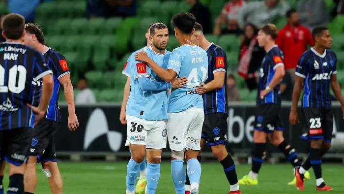 Soi k&egrave;o g&oacute;c Wellington Phoenix vs Melbourne City, 13h00 ng&agrave;y 30/01