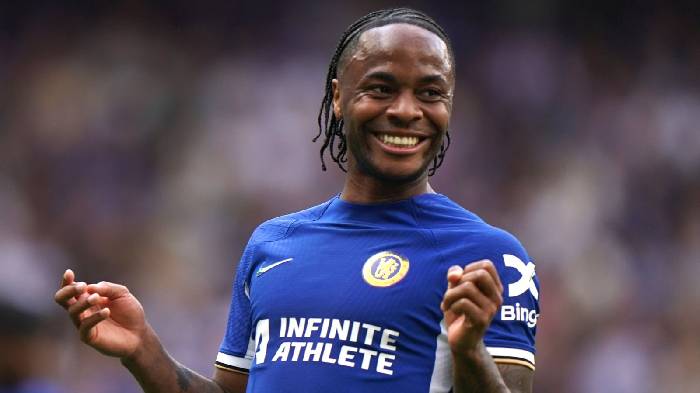 Sterling bị Chelsea thải hồi, 8 CLB lao v&agrave;o chi&ecirc;u mộ