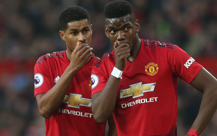 Solskjaer &lsquo;chốt&rsquo; tương lai Pogba v&agrave; Rashford