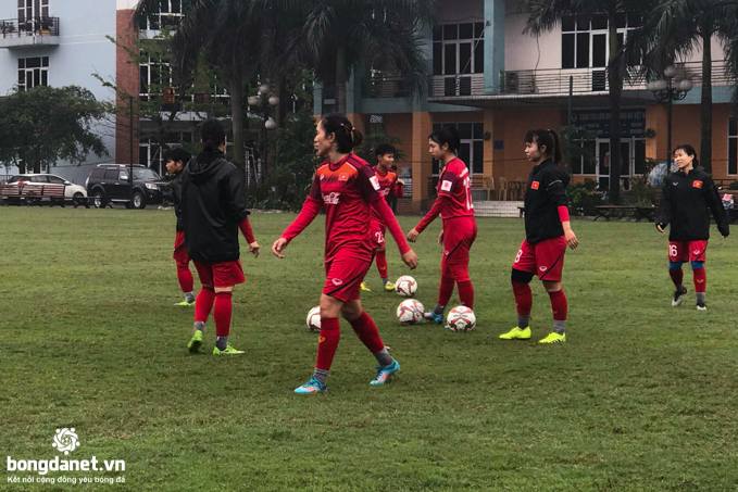 Nội soi 3 đối thủ của ĐT nữ Việt Nam tại v&ograve;ng loại 2 Olympic Tokyo 2020