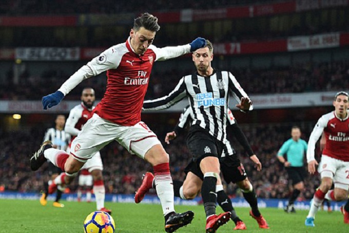 Ph&acirc;n t&iacute;ch tỷ lệ Arsenal vs Newcastle, 2h ng&agrave;y 2/4