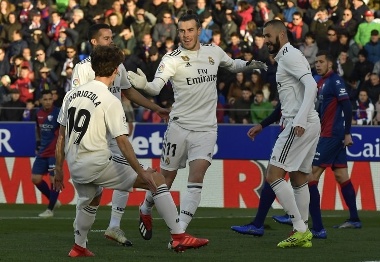 Ph&acirc;n t&iacute;ch tỷ lệ Real Madrid vs Huesca, 1h45 ng&agrave;y 1/4
