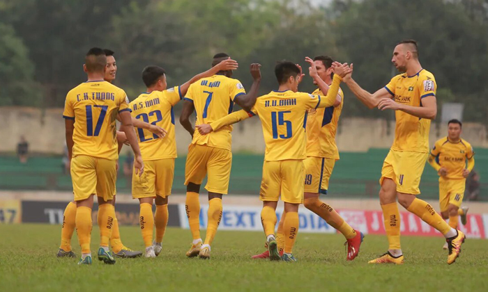 SLNA thi đấu ở đ&acirc;u khi s&acirc;n Vinh cải tạo?