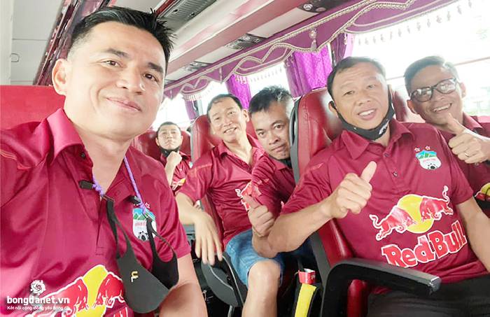 4 th&agrave;nh vi&ecirc;n HAGL gặp trục trặc trước trận đấu với Hải Ph&ograve;ng