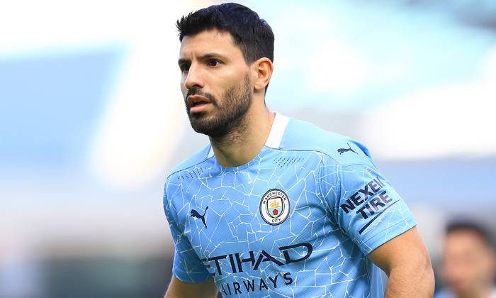 Man City định đoạt XONG tương lai Sergio Aguero