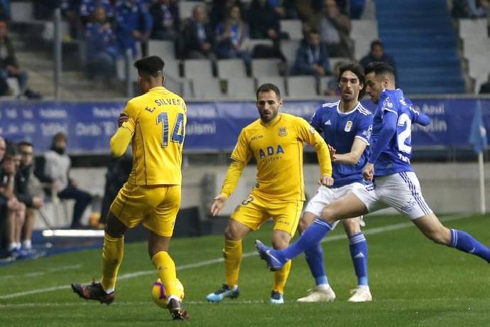 Nhận định Alcorc&oacute;n vs Oviedo, 0h00 ng&agrave;y 31/3