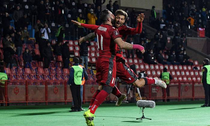 Nhận định Armenia vs Romania, 23h ng&agrave;y 31/3