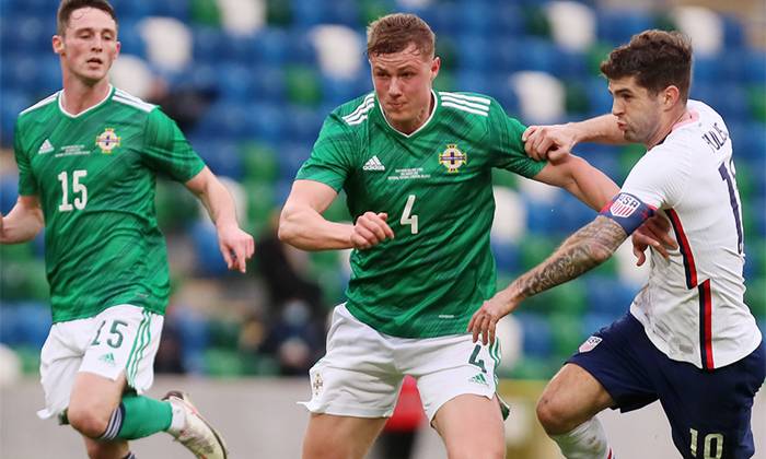 Nhận định Bắc Ireland vs Bulgaria, 1h45 ng&agrave;y 1/4