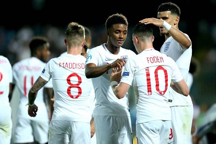 Nhận định Croatia U21 vs Anh U21, 23h00 ng&agrave;y 31/3