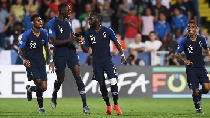 Nhận định Iceland U21 vs Ph&aacute;p U21, 23h00 ng&agrave;y 31/3