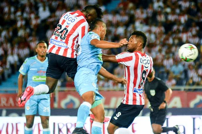 Nhận định Jaguares de C&oacute;rdoba vs Junior Barranquilla, 8h05 ng&agrave;y 31/3