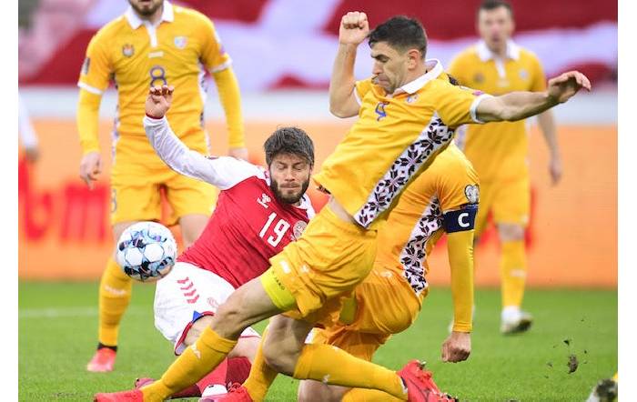 Nhận định Moldova vs Israel, 1h45 ng&agrave;y 1/4