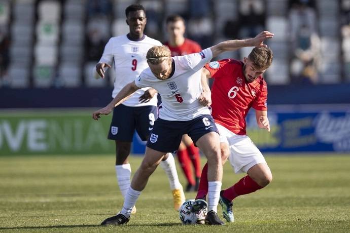 Nhận định Thụy Sỹ U21 vs Bồ Đ&agrave;o Nha U21, 23h00 ng&agrave;y 31/3