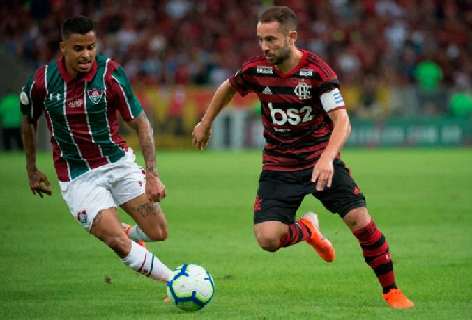 Nhận định, soi k&egrave;o Flamengo vs Fluminense, 7h40 ng&agrave;y 31/3
