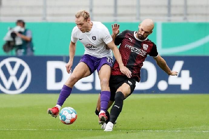 Nhận định, soi k&egrave;o Ingolstadt vs Erzgebirge Aue, 23h30 ng&agrave;y 1/4