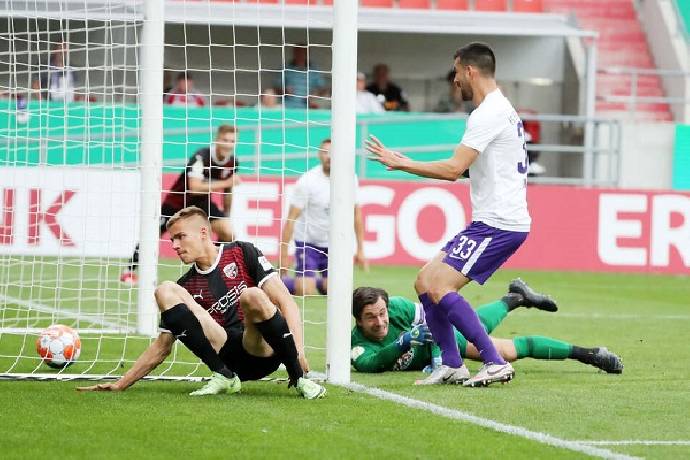 Ph&acirc;n t&iacute;ch k&egrave;o hiệp 1 Ingolstadt vs Erzgebirge Aue, 23h30 ng&agrave;y 1/4