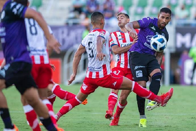 Soi k&egrave;o phạt g&oacute;c San Luis vs Mazatl&aacute;n, 9h00 ng&agrave;y 2/4