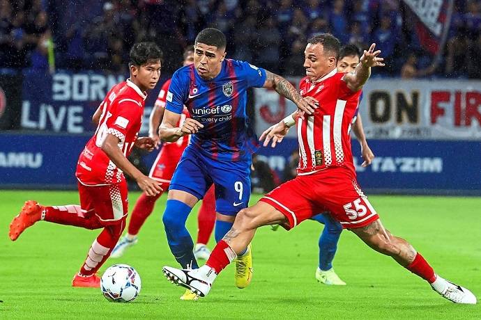 Nhận định, soi k&egrave;o Darul Ta'zim vs Sabah, 21h00 ng&agrave;y 31/3