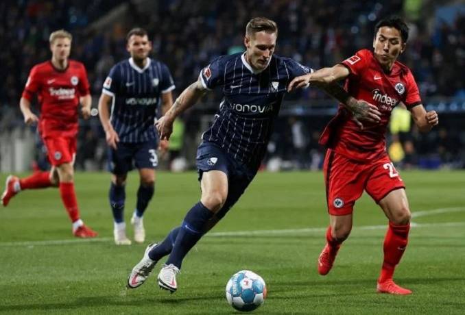 Nhận định, soi k&egrave;o Eintracht Frankfurt vs Bochum, 1h30 ng&agrave;y 1/4