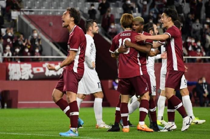 Nhận định, soi k&egrave;o Kyoto Sanga vs Vissel Kobe, 12h ng&agrave;y 1/4