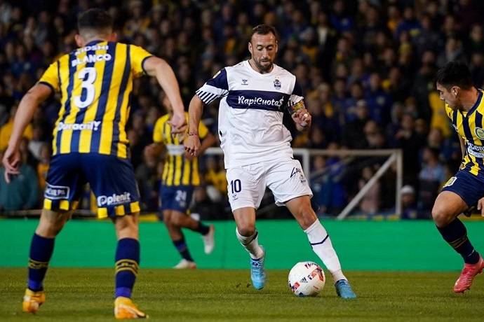 Nhận định, soi k&egrave;o Rosario Central vs Gimnasia, 5h00 ng&agrave;y 1/4