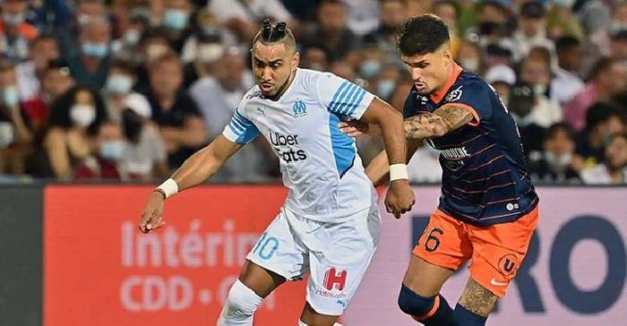 Ph&acirc;n t&iacute;ch k&egrave;o hiệp 1 Marseille vs Montpellier, 2h ng&agrave;y 1/4