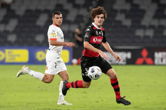 Ph&acirc;n t&iacute;ch k&egrave;o hiệp 1 WS Wanderers vs Adelaide, 15h45 ng&agrave;y 31/3