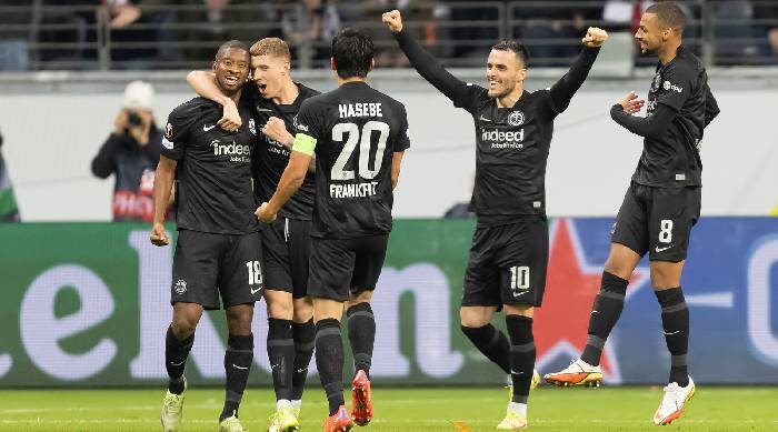 Soi bảng dự đo&aacute;n tỷ số ch&iacute;nh x&aacute;c Eintracht Frankfurt vs Bochum, 1h30 ng&agrave;y 1/4