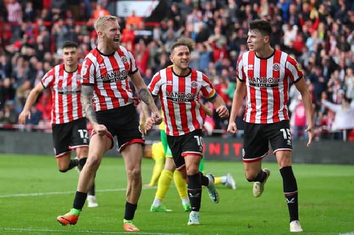 Soi k&egrave;o b&oacute;ng đ&aacute; Anh h&ocirc;m nay 1/4: Norwich vs Sheffield United