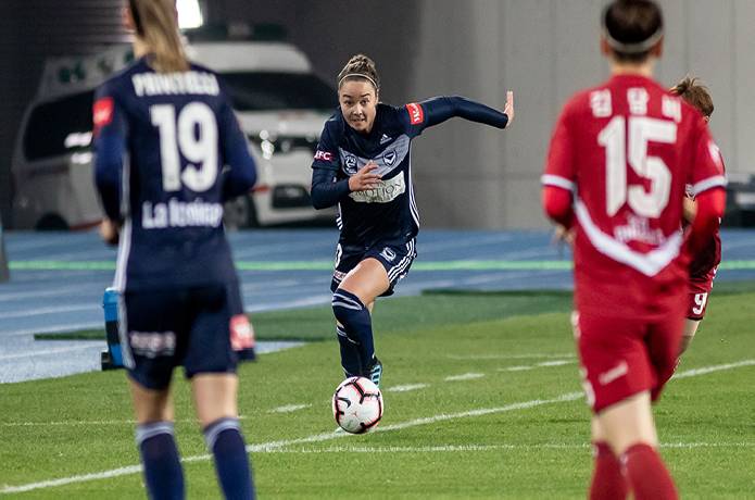 Soi k&egrave;o b&oacute;ng đ&aacute; Nữ H&agrave;n Quốc h&ocirc;m nay 31/3: Nữ Sejong vs Nữ Boeun Sangmu