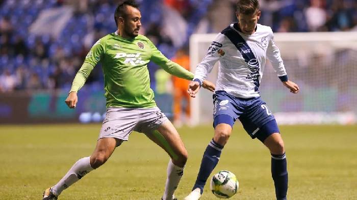 Soi k&egrave;o phạt g&oacute;c Ju&aacute;rez vs Puebla, 10h10 ng&agrave;y 1/4