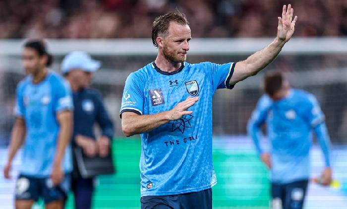 Soi k&egrave;o phạt g&oacute;c Sydney vs Western United, 15h45 ng&agrave;y 1/4
