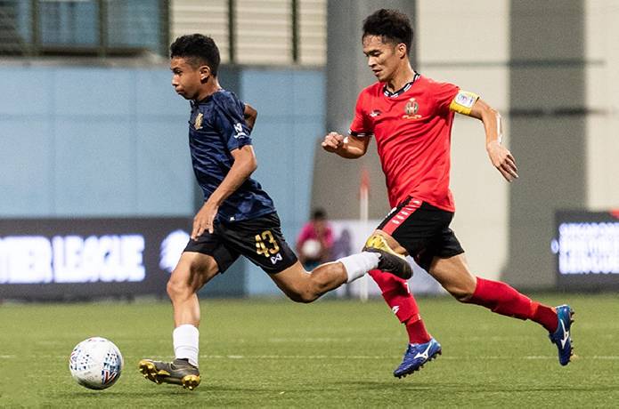 Soi k&egrave;o t&agrave;i xỉu Hougang vs DPMM, 19h30 ng&agrave;y 31/3