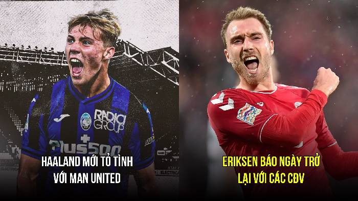Tin M.U s&aacute;ng 30/3: Trụ cột từ chối gia hạn; Eriksen r&otilde; ng&agrave;y trở lại