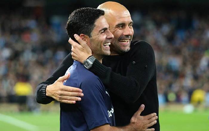 HLV Mikel Arteta: &lsquo;T&ocirc;i kh&ocirc;ng th&iacute;ch đối đầu với Pep Guardiola&rsquo;