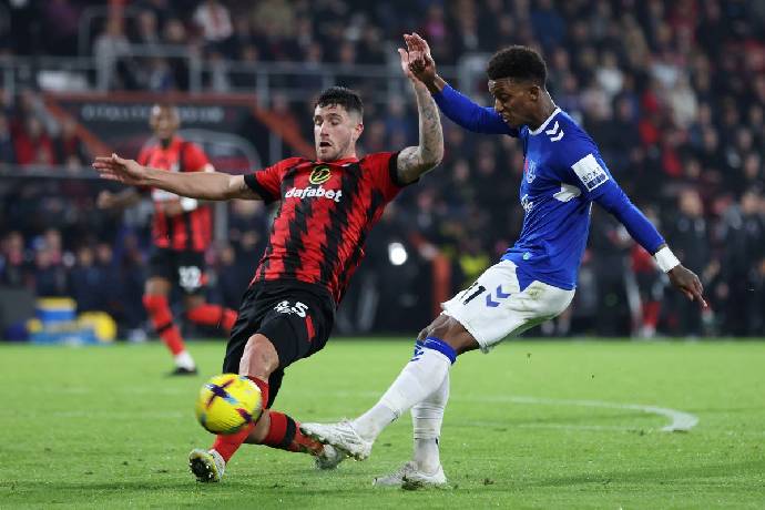 Nhận định, soi k&egrave;o Bournemouth với Everton, 22h00 ng&agrave;y 30/03: Nỗ lực sống s&oacute;t
