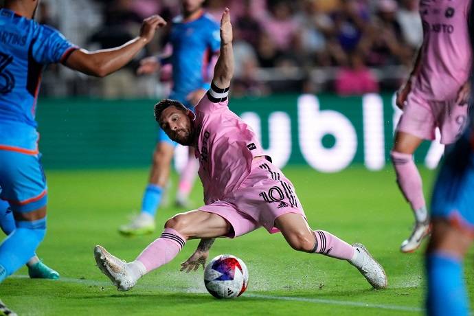 Nhận định, soi k&egrave;o Inter Miami với New York City, 6h30 ng&agrave;y 31/3: Thay đổi lịch sử