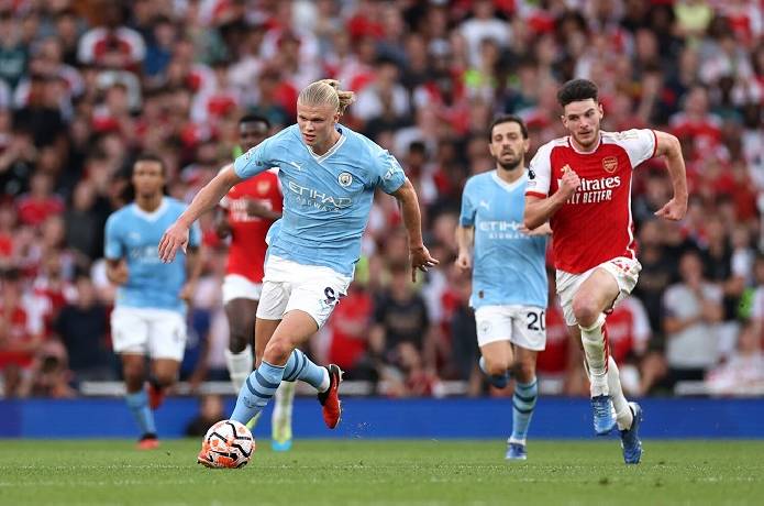 Nhận định, soi k&egrave;o Man City với Arsenal, 22h30 ng&agrave;y 31/3: Sao đổi ng&ocirc;i