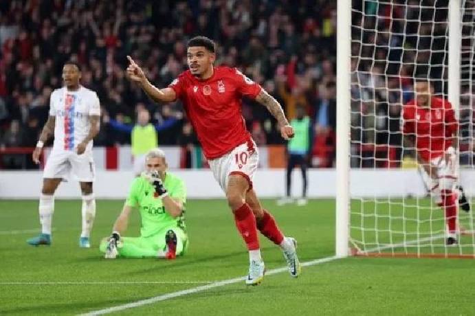 Nhận định, soi k&egrave;o Nottingham với Crystal Palace, 22h00 ng&agrave;y 30/03: Bắn hạ đại b&agrave;ng