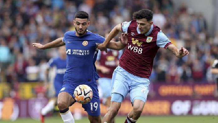 Soi k&egrave;o hiệp 1 Chelsea vs Burnley, 22h00 ng&agrave;y 30/3