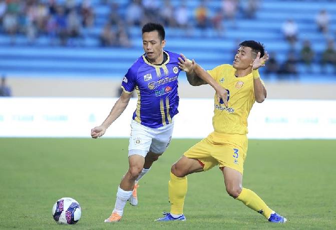 Soi k&egrave;o hiệp 1 H&agrave; Nội vs Nam Định, 19h15 ng&agrave;y 31/3