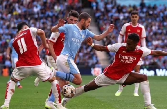 Soi k&egrave;o phạt g&oacute;c Man City vs Arsenal, 22h30 ng&agrave;y 31/3