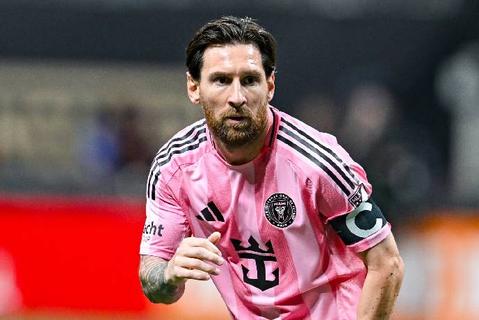 Messi ghi b&agrave;n sau 2 ph&uacute;t v&agrave;o s&acirc;n, gi&uacute;p Inter Miami dẫn đầu MLS