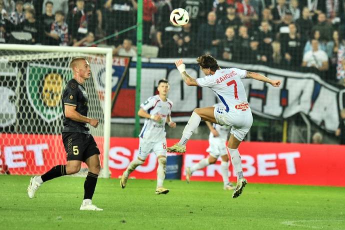 Nhận định, soi k&egrave;o GKS Katowice vs Gornik Zabrze, 22h30 ng&agrave;y 30/3: Chủ nh&agrave; sa s&uacute;t