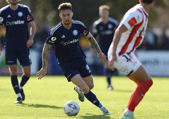 Nhận định, soi k&egrave;o Kingston City vs Manningham United Blues, 15h30 ng&agrave;y 31/3: Thế trận hấp dẫn