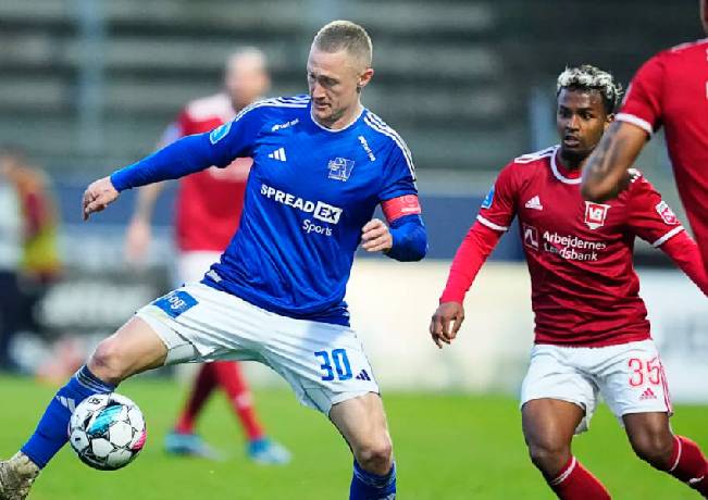 Nhận định, soi k&egrave;o Lyngby vs Vejle, 19h00 ng&agrave;y 30/3: Xa nh&agrave; l&agrave; thất vọng