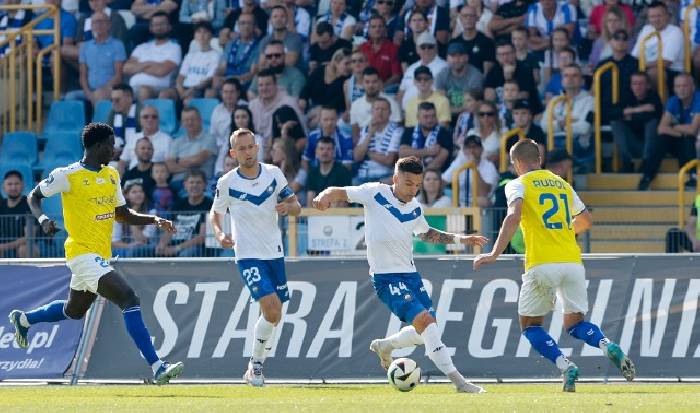 Nhận định, soi k&egrave;o Motor Lublin vs Stal Mielec, 19h45 ng&agrave;y 30/3: Kh&aacute;ch tự tin