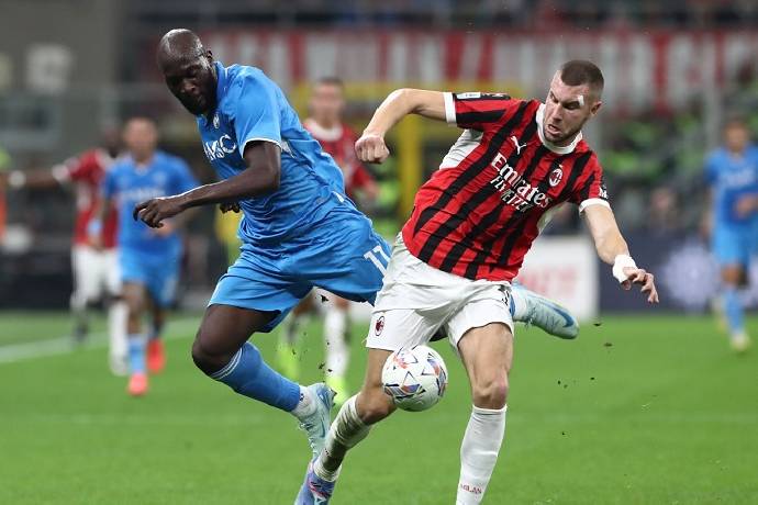 Nhận định, soi k&egrave;o Napoli vs AC Milan, 1h45 ng&agrave;y 31/3: Tiếp tục b&aacute;m đuổi
