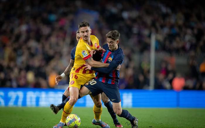 Soi k&egrave;o g&oacute;c Barcelona vs Girona, 21h15 ng&agrave;y 30/3