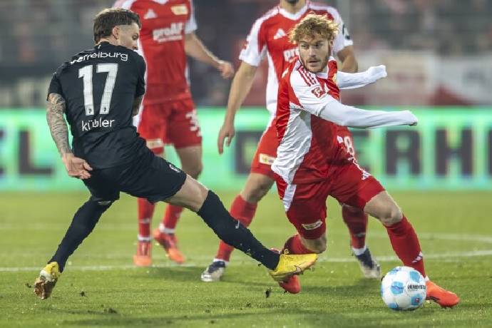 S&ograve;i k&egrave;o g&oacute;c Freiburg vs Union Berlin, 20h30 ng&agrave;y 30/3